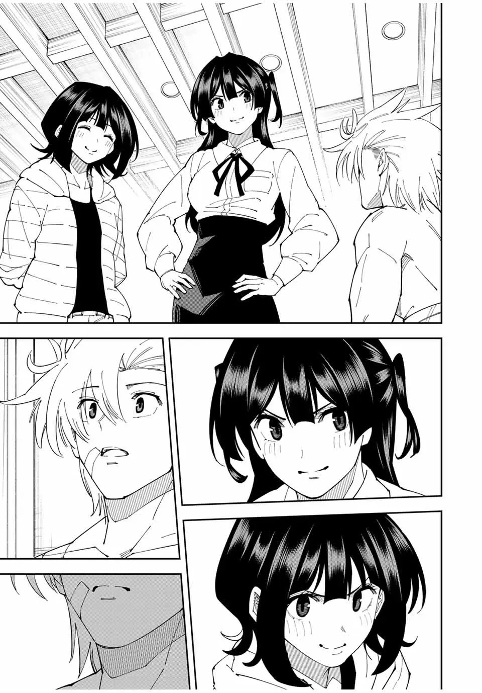 The Strongest Four Sword Style Streamer: Dominating with a Soon-to-be-Discontinued Combat Class in a VR Game Setting Reflected in the Real World Chapter 23 page 19 - 