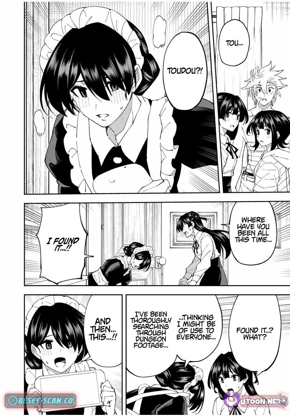 The Strongest Four Sword Style Streamer: Dominating with a Soon-to-be-Discontinued Combat Class in a VR Game Setting Reflected in the Real World Chapter 23 page 22 - 