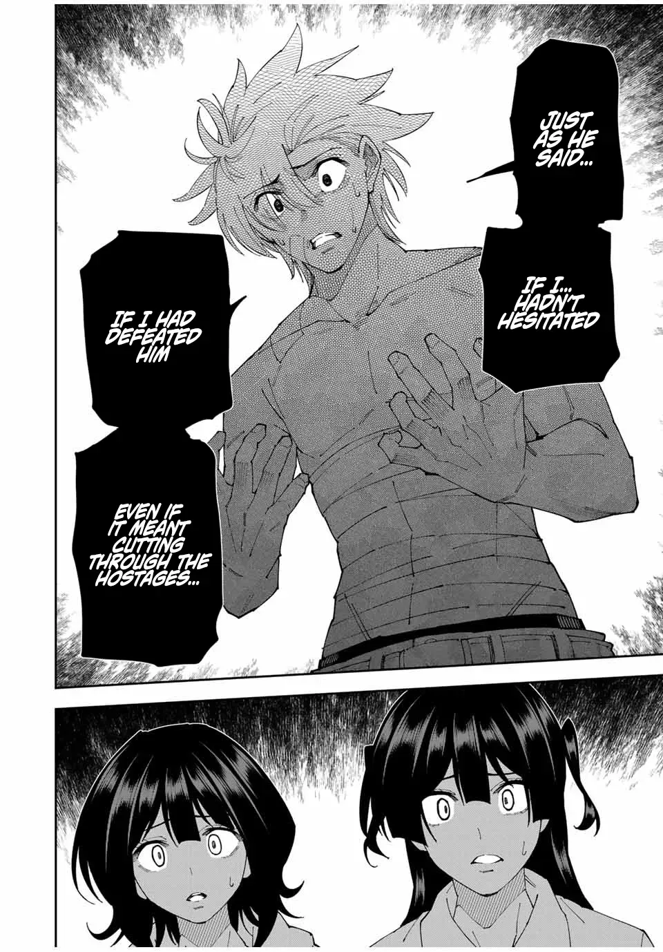 The Strongest Four Sword Style Streamer: Dominating with a Soon-to-be-Discontinued Combat Class in a VR Game Setting Reflected in the Real World Chapter 23 page 10 - 