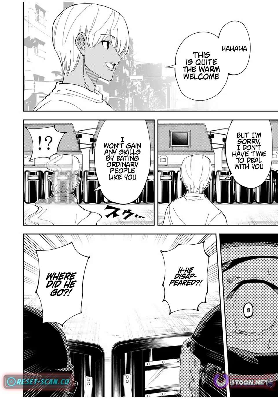 The Strongest Four Sword Style Streamer: Dominating with a Soon-to-be-Discontinued Combat Class in a VR Game Setting Reflected in the Real World Chapter 24 page 12 - 