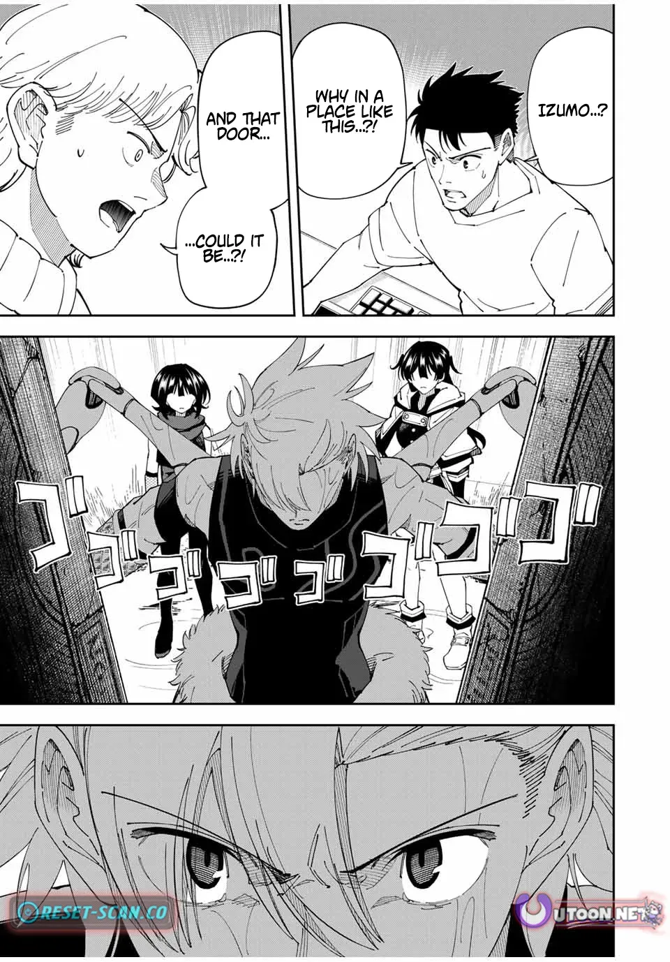 The Strongest Four Sword Style Streamer: Dominating with a Soon-to-be-Discontinued Combat Class in a VR Game Setting Reflected in the Real World Chapter 24 page 17 - 