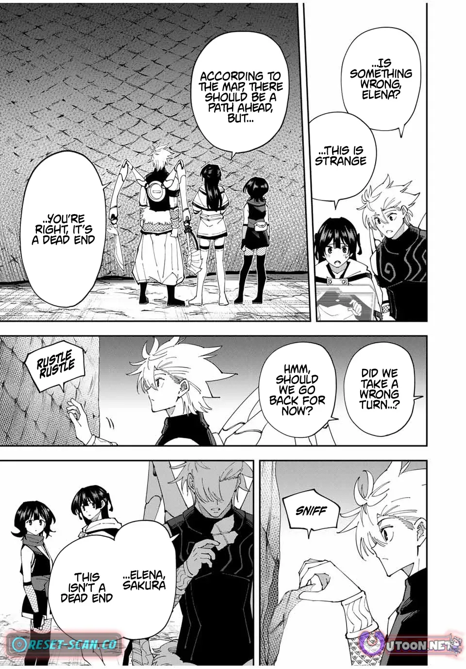 The Strongest Four Sword Style Streamer: Dominating with a Soon-to-be-Discontinued Combat Class in a VR Game Setting Reflected in the Real World Chapter 25 page 17 - 