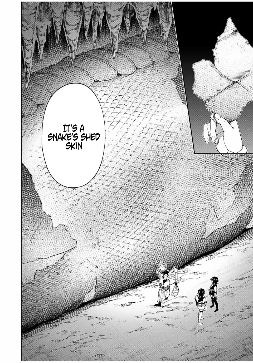 The Strongest Four Sword Style Streamer: Dominating with a Soon-to-be-Discontinued Combat Class in a VR Game Setting Reflected in the Real World Chapter 25 page 18 - 