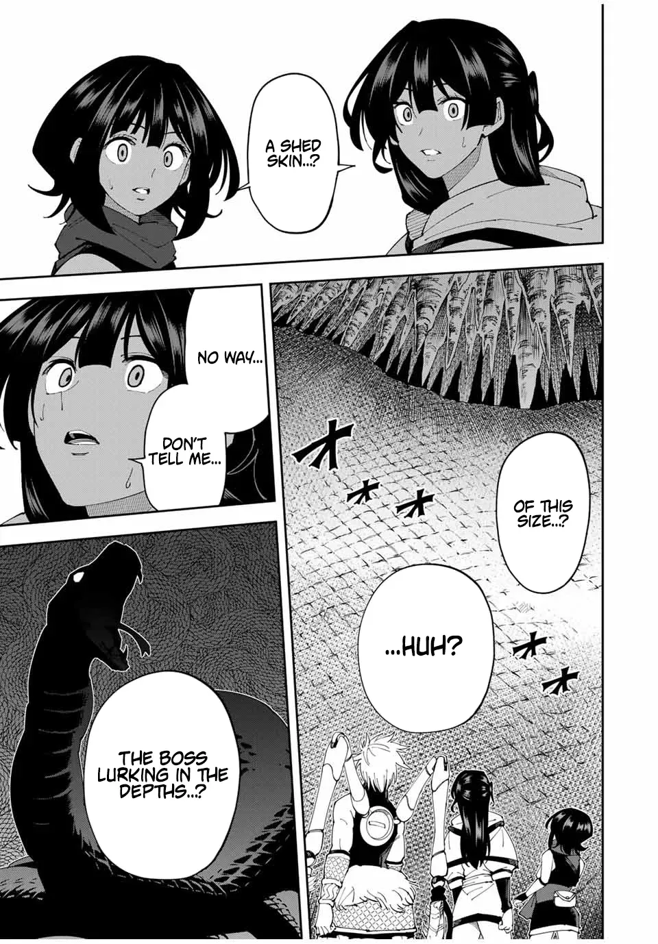 The Strongest Four Sword Style Streamer: Dominating with a Soon-to-be-Discontinued Combat Class in a VR Game Setting Reflected in the Real World Chapter 25 page 19 - 