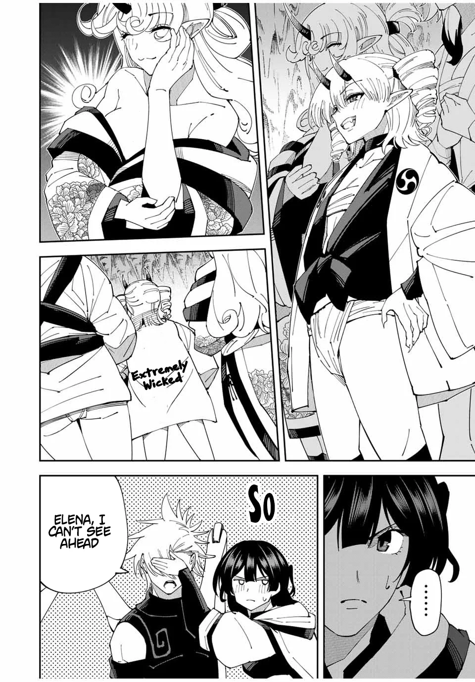 The Strongest Four Sword Style Streamer: Dominating with a Soon-to-be-Discontinued Combat Class in a VR Game Setting Reflected in the Real World Chapter 26 page 2 - 