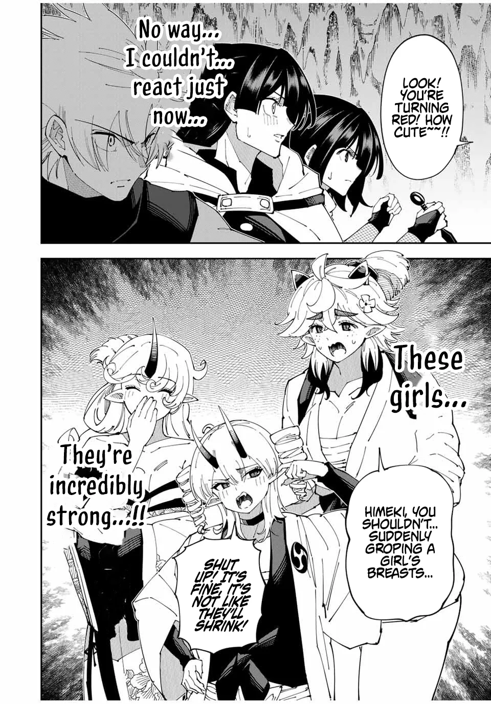 The Strongest Four Sword Style Streamer: Dominating with a Soon-to-be-Discontinued Combat Class in a VR Game Setting Reflected in the Real World Chapter 26 page 12 - 