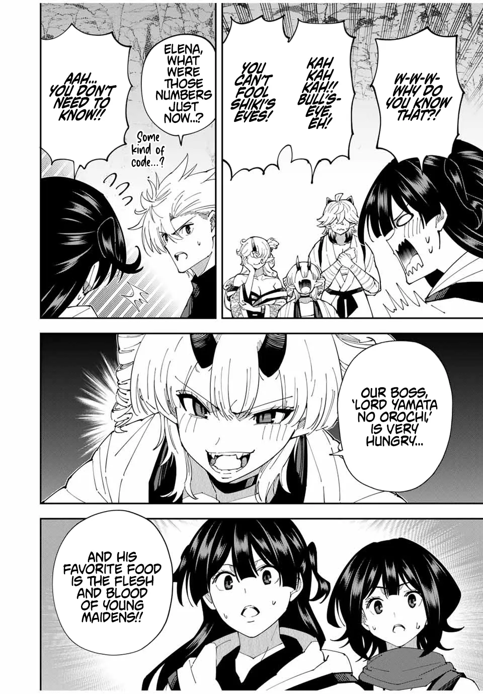 The Strongest Four Sword Style Streamer: Dominating with a Soon-to-be-Discontinued Combat Class in a VR Game Setting Reflected in the Real World Chapter 26 page 6 - 