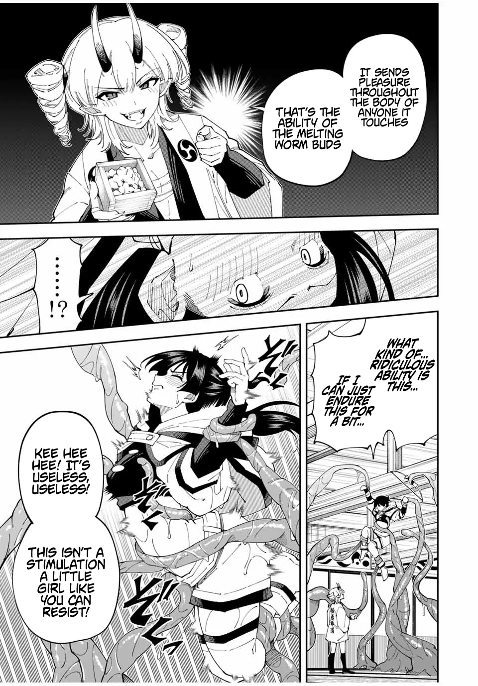 The Strongest Four Sword Style Streamer: Dominating with a Soon-to-be-Discontinued Combat Class in a VR Game Setting Reflected in the Real World Chapter 27 page 13 - 
