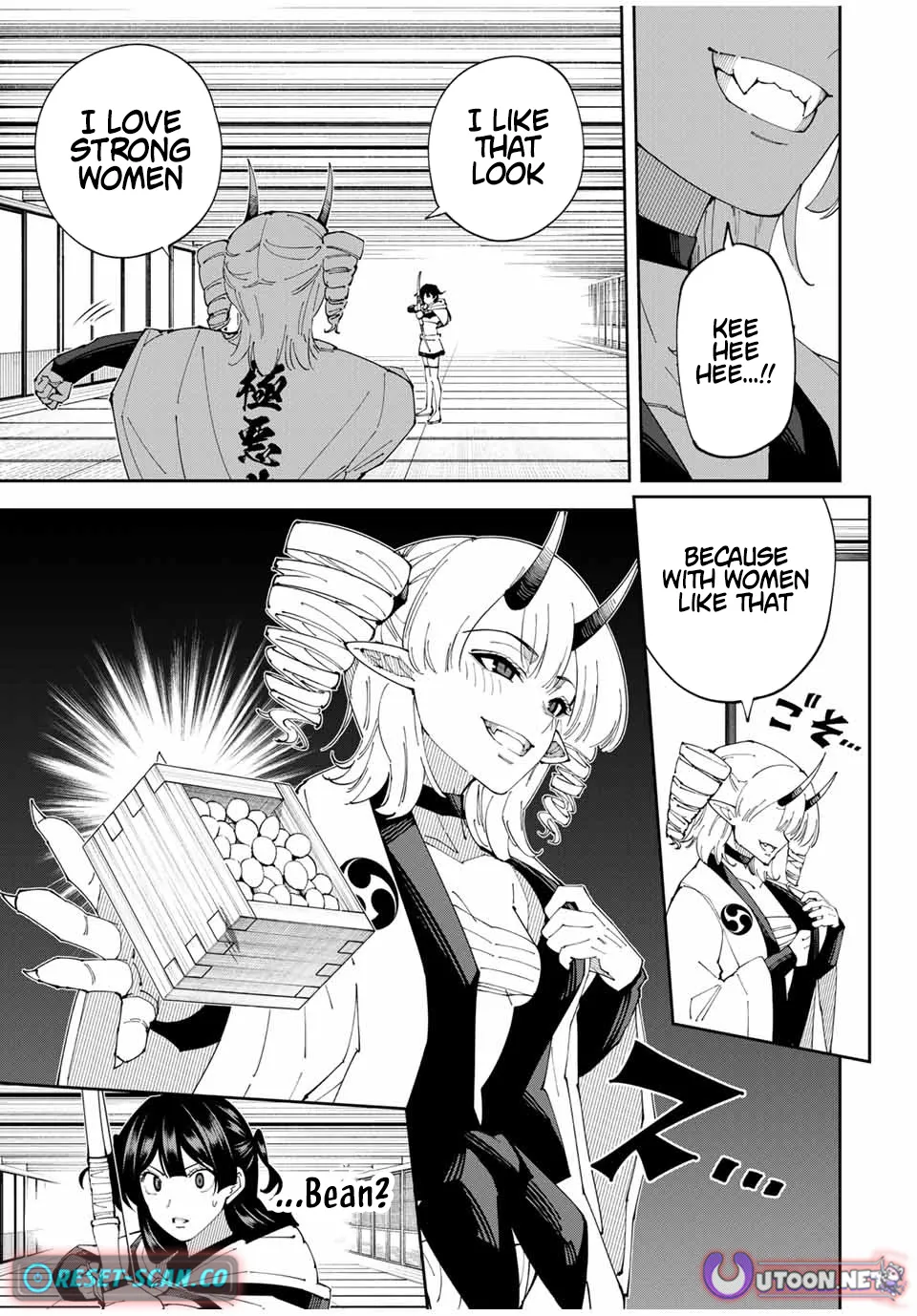 The Strongest Four Sword Style Streamer: Dominating with a Soon-to-be-Discontinued Combat Class in a VR Game Setting Reflected in the Real World Chapter 27 page 5 - 