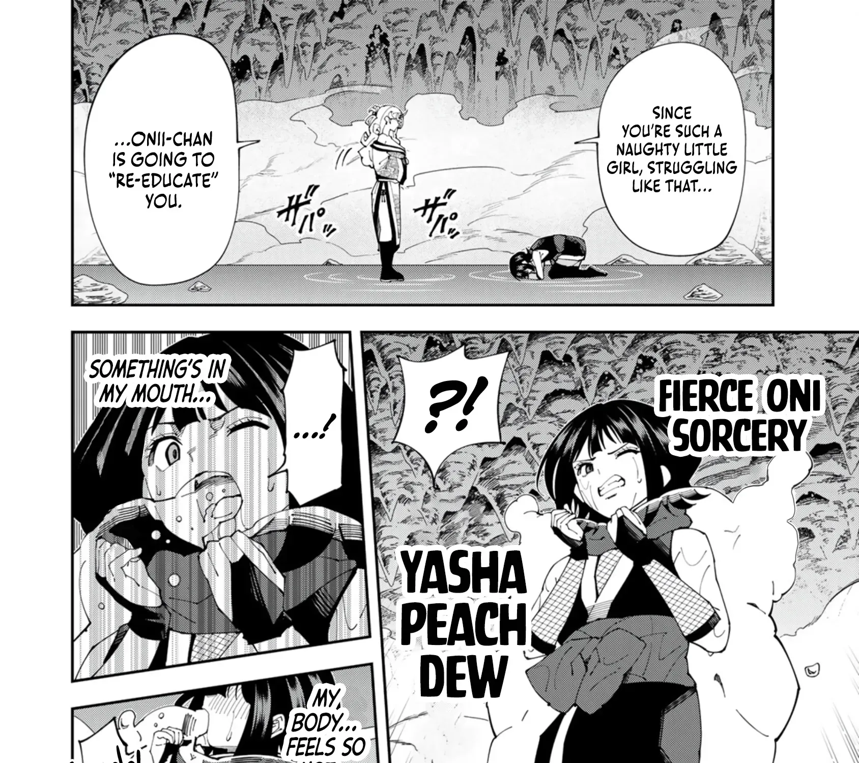 The Strongest Four Sword Style Streamer: Dominating with a Soon-to-be-Discontinued Combat Class in a VR Game Setting Reflected in the Real World Chapter 28 page 18 - 