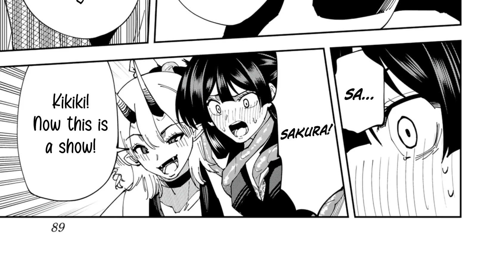 The Strongest Four Sword Style Streamer: Dominating with a Soon-to-be-Discontinued Combat Class in a VR Game Setting Reflected in the Real World Chapter 28 page 21 - 