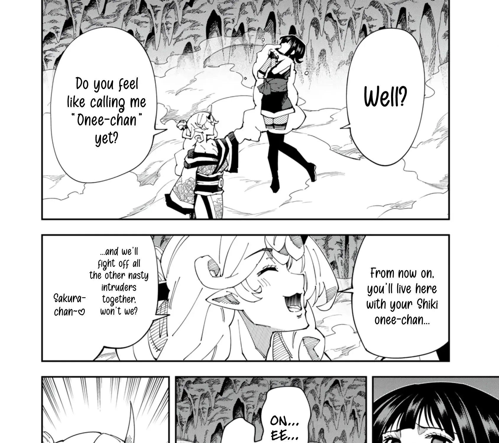 The Strongest Four Sword Style Streamer: Dominating with a Soon-to-be-Discontinued Combat Class in a VR Game Setting Reflected in the Real World Chapter 28 page 22 - 