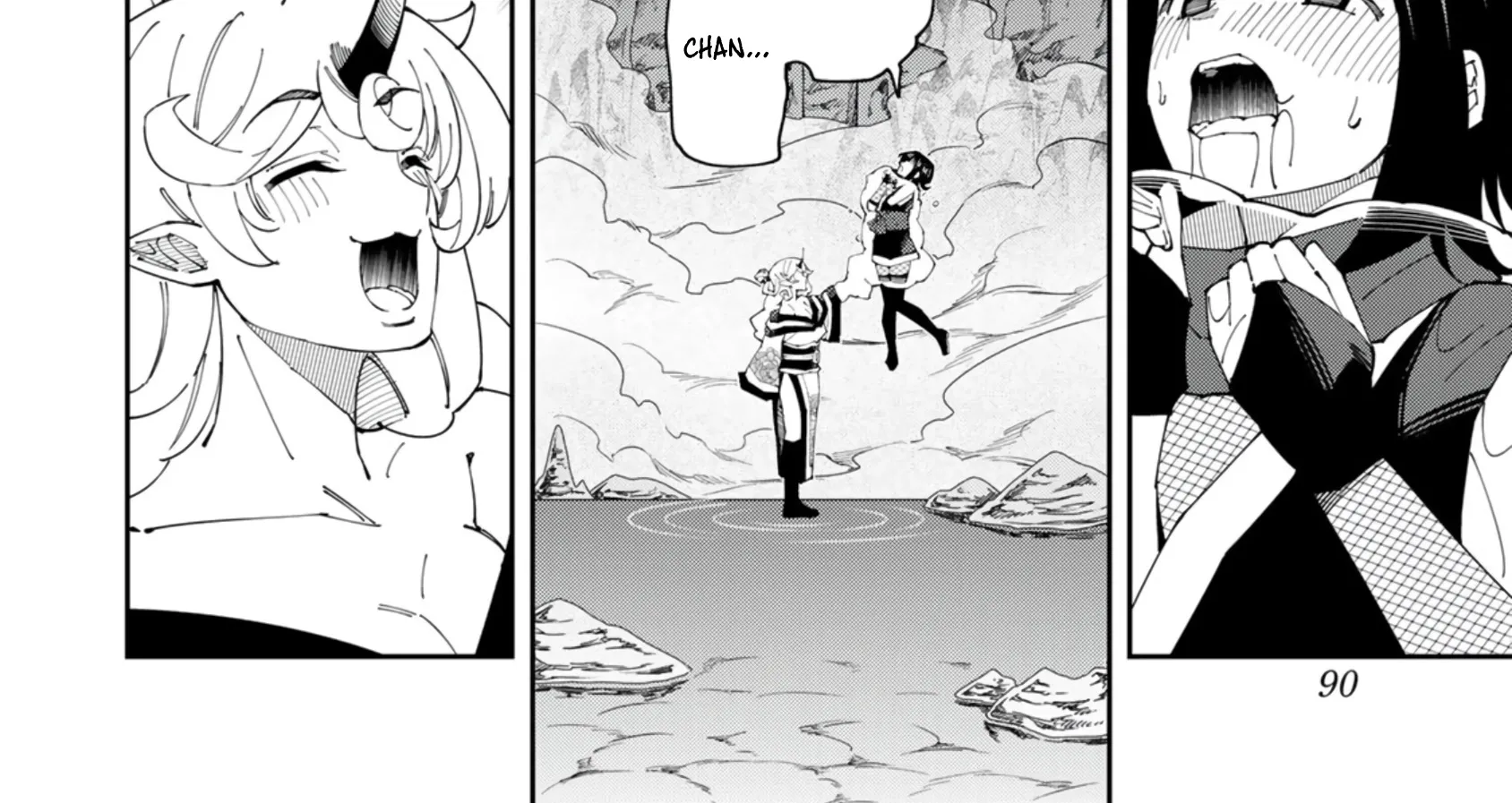 The Strongest Four Sword Style Streamer: Dominating with a Soon-to-be-Discontinued Combat Class in a VR Game Setting Reflected in the Real World Chapter 28 page 23 - 