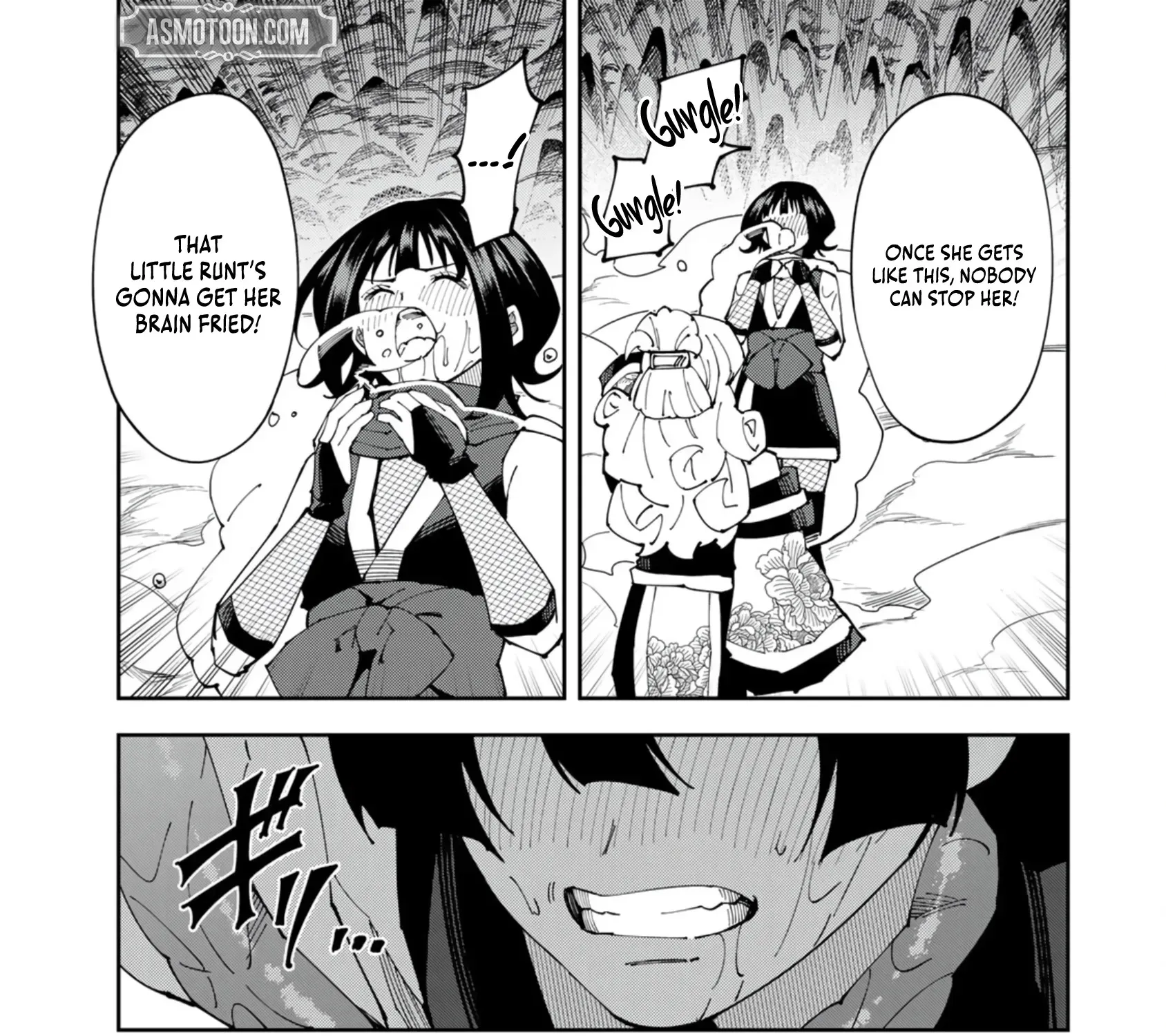 The Strongest Four Sword Style Streamer: Dominating with a Soon-to-be-Discontinued Combat Class in a VR Game Setting Reflected in the Real World Chapter 28 page 28 - 