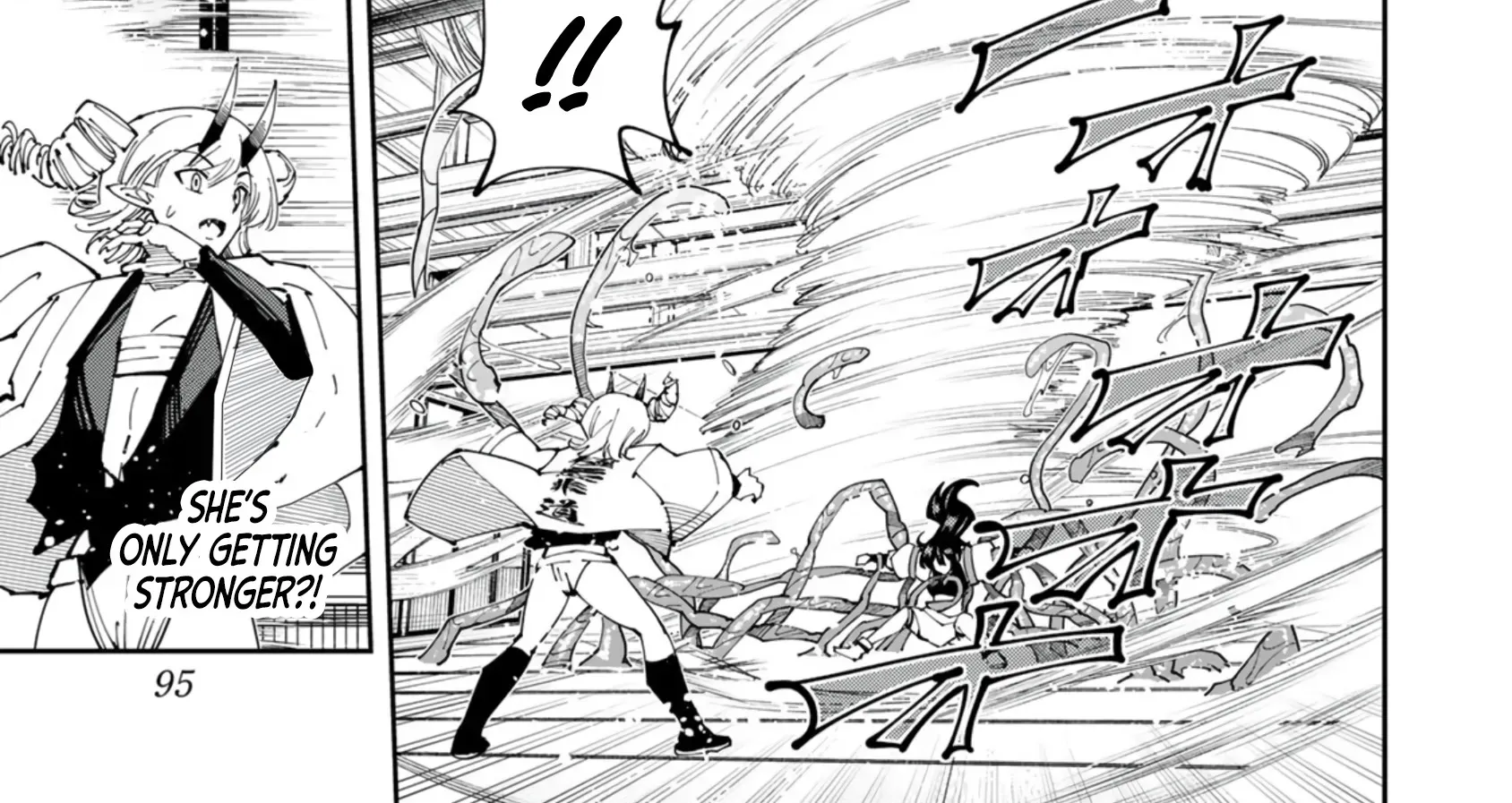 The Strongest Four Sword Style Streamer: Dominating with a Soon-to-be-Discontinued Combat Class in a VR Game Setting Reflected in the Real World Chapter 28 page 33 - 