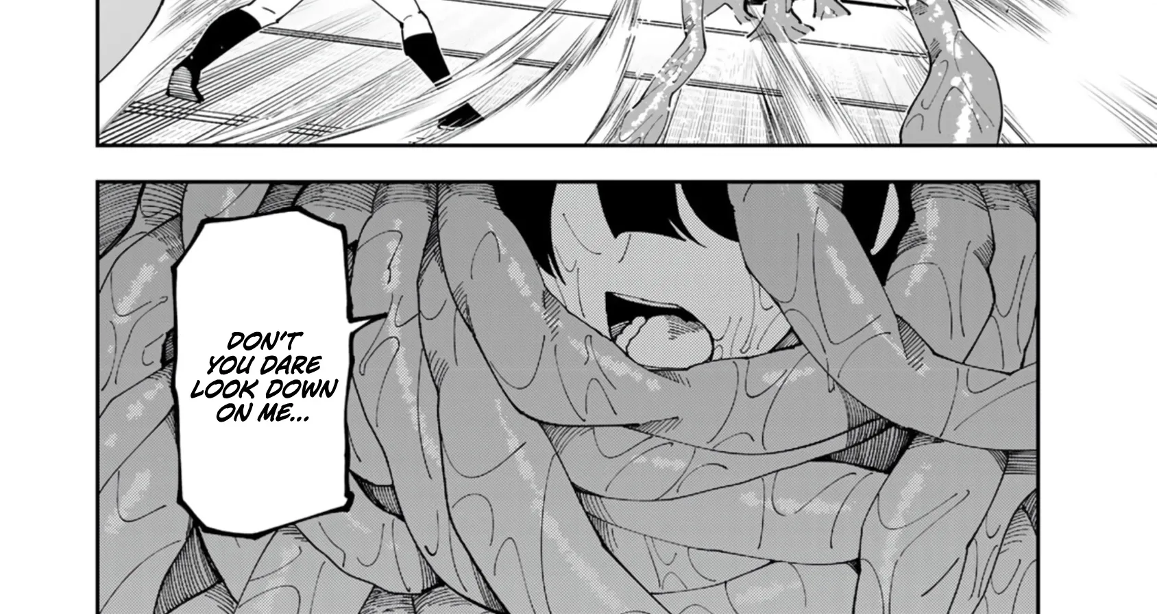 The Strongest Four Sword Style Streamer: Dominating with a Soon-to-be-Discontinued Combat Class in a VR Game Setting Reflected in the Real World Chapter 28 page 35 - 