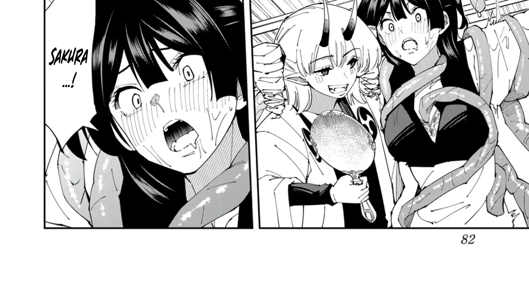 The Strongest Four Sword Style Streamer: Dominating with a Soon-to-be-Discontinued Combat Class in a VR Game Setting Reflected in the Real World Chapter 28 page 7 - 