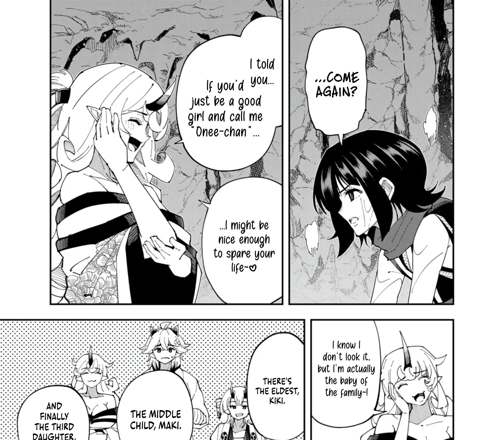 The Strongest Four Sword Style Streamer: Dominating with a Soon-to-be-Discontinued Combat Class in a VR Game Setting Reflected in the Real World Chapter 28 page 8 - 
