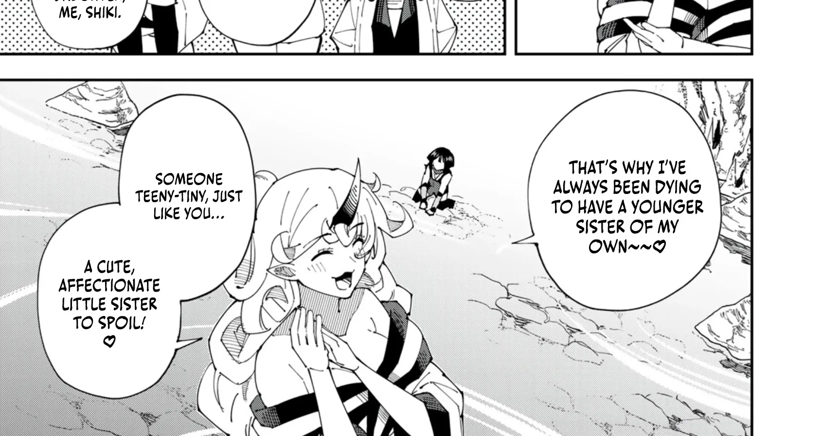 The Strongest Four Sword Style Streamer: Dominating with a Soon-to-be-Discontinued Combat Class in a VR Game Setting Reflected in the Real World Chapter 28 page 9 - 