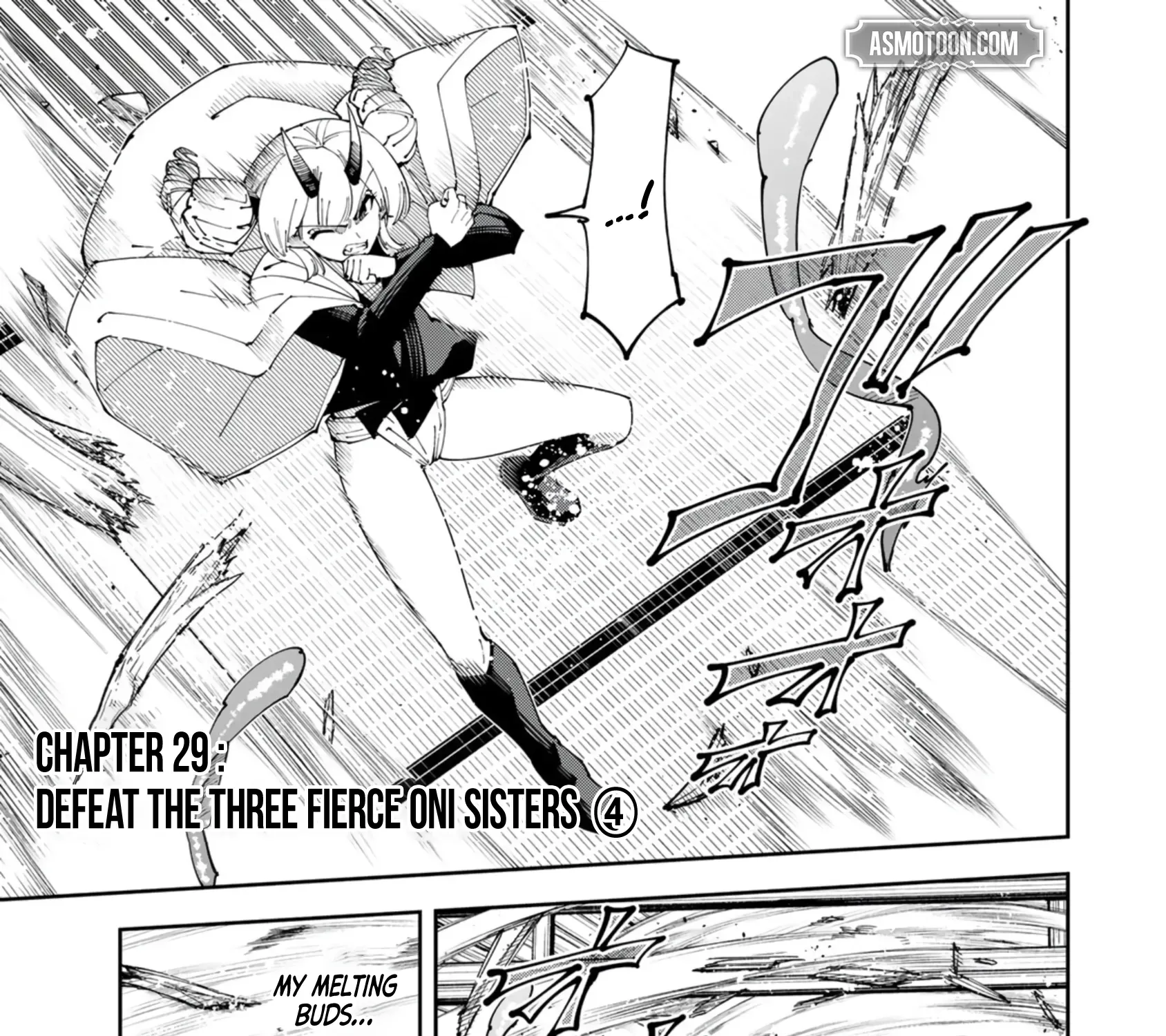 The Strongest Four Sword Style Streamer: Dominating with a Soon-to-be-Discontinued Combat Class in a VR Game Setting Reflected in the Real World Chapter 29 page 2 - 