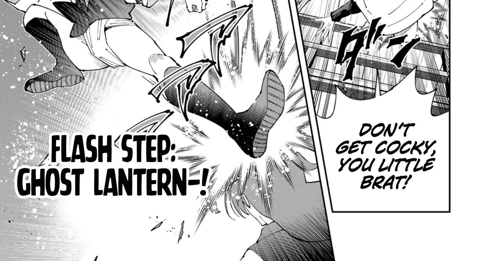 The Strongest Four Sword Style Streamer: Dominating with a Soon-to-be-Discontinued Combat Class in a VR Game Setting Reflected in the Real World Chapter 29 page 11 - 