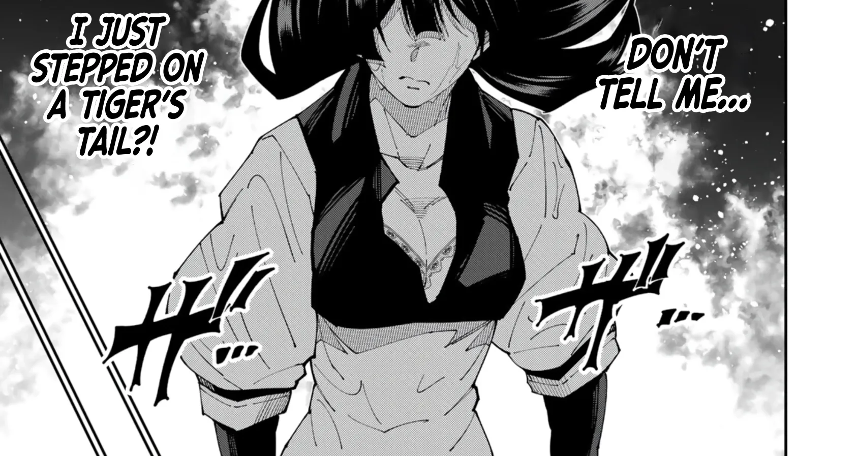 The Strongest Four Sword Style Streamer: Dominating with a Soon-to-be-Discontinued Combat Class in a VR Game Setting Reflected in the Real World Chapter 29 page 19 - 