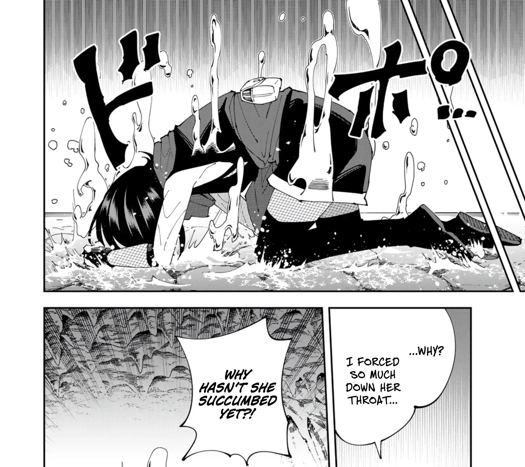 The Strongest Four Sword Style Streamer: Dominating with a Soon-to-be-Discontinued Combat Class in a VR Game Setting Reflected in the Real World Chapter 29 page 20 - 