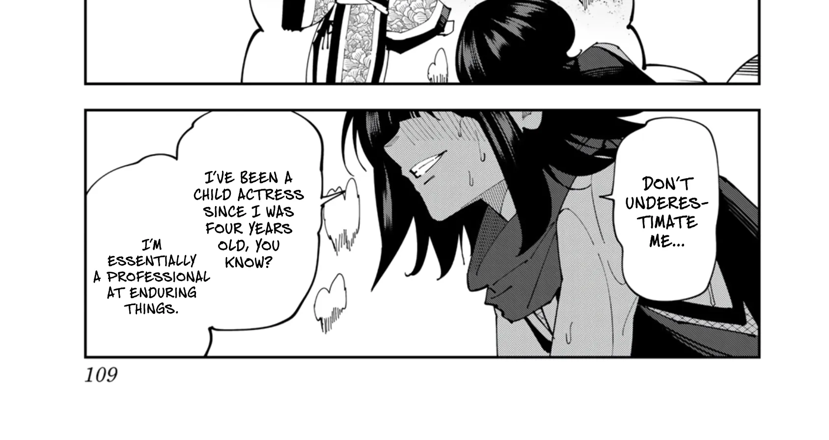 The Strongest Four Sword Style Streamer: Dominating with a Soon-to-be-Discontinued Combat Class in a VR Game Setting Reflected in the Real World Chapter 29 page 23 - 