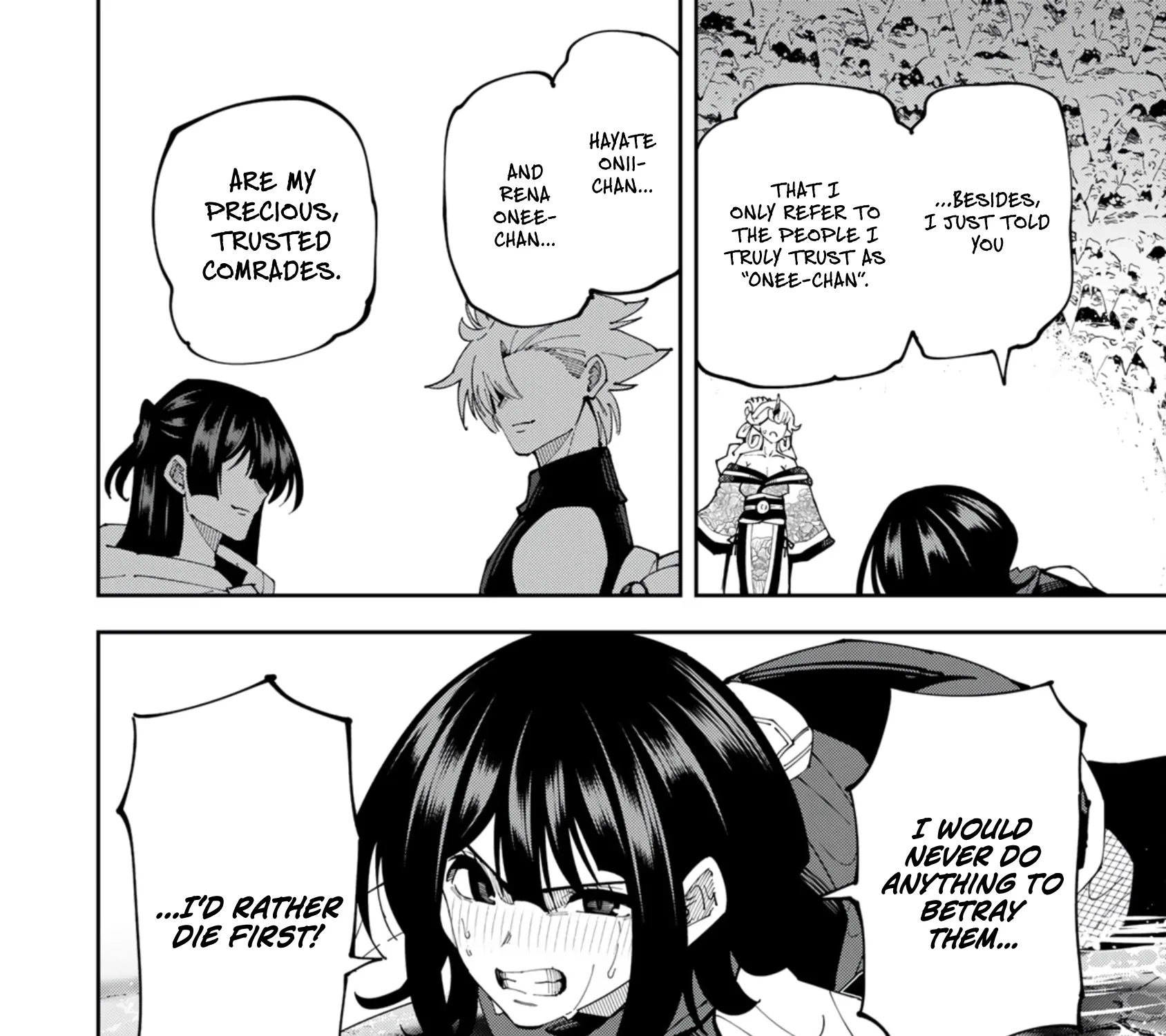 The Strongest Four Sword Style Streamer: Dominating with a Soon-to-be-Discontinued Combat Class in a VR Game Setting Reflected in the Real World Chapter 29 page 24 - 