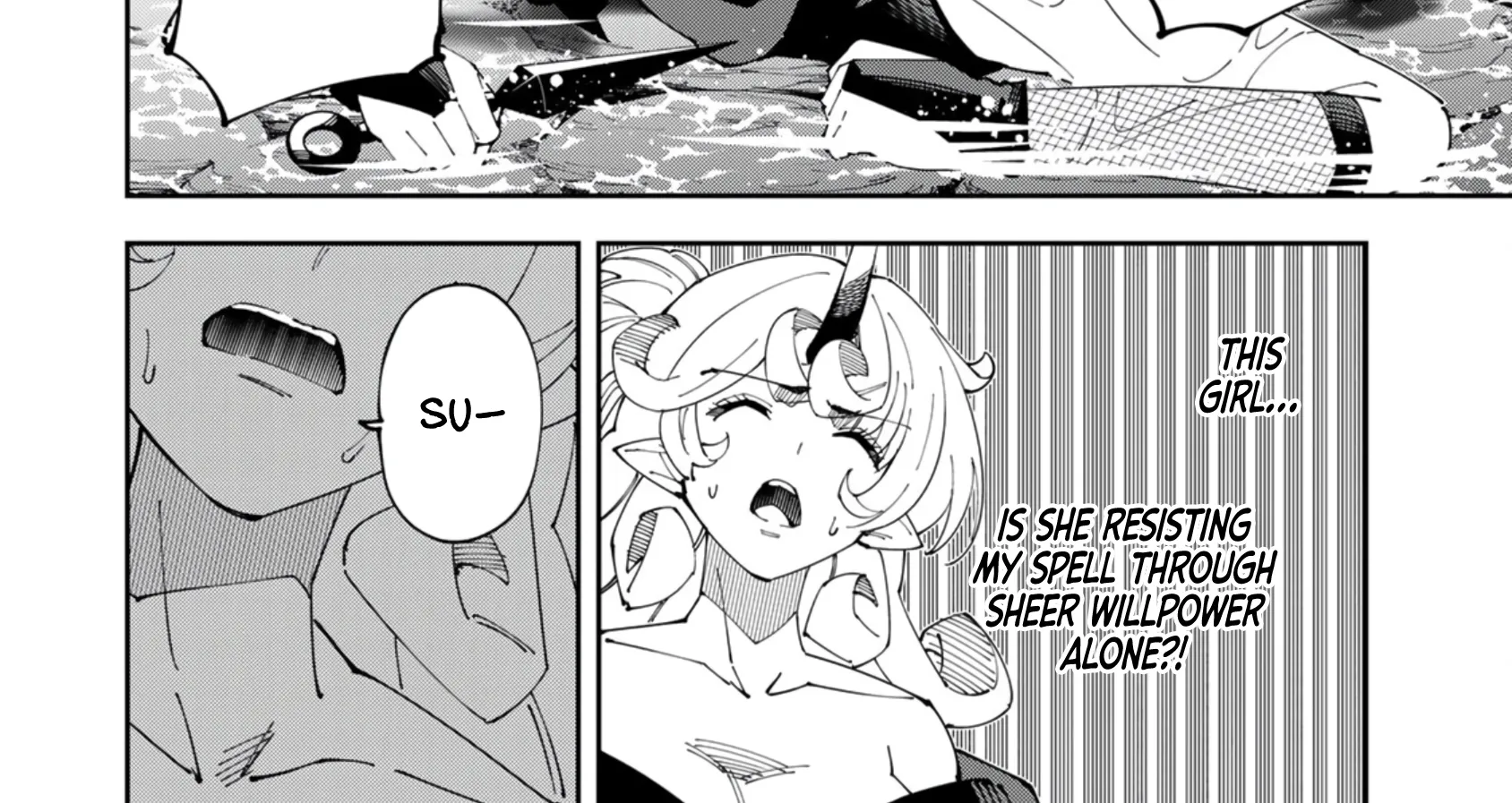 The Strongest Four Sword Style Streamer: Dominating with a Soon-to-be-Discontinued Combat Class in a VR Game Setting Reflected in the Real World Chapter 29 page 25 - 