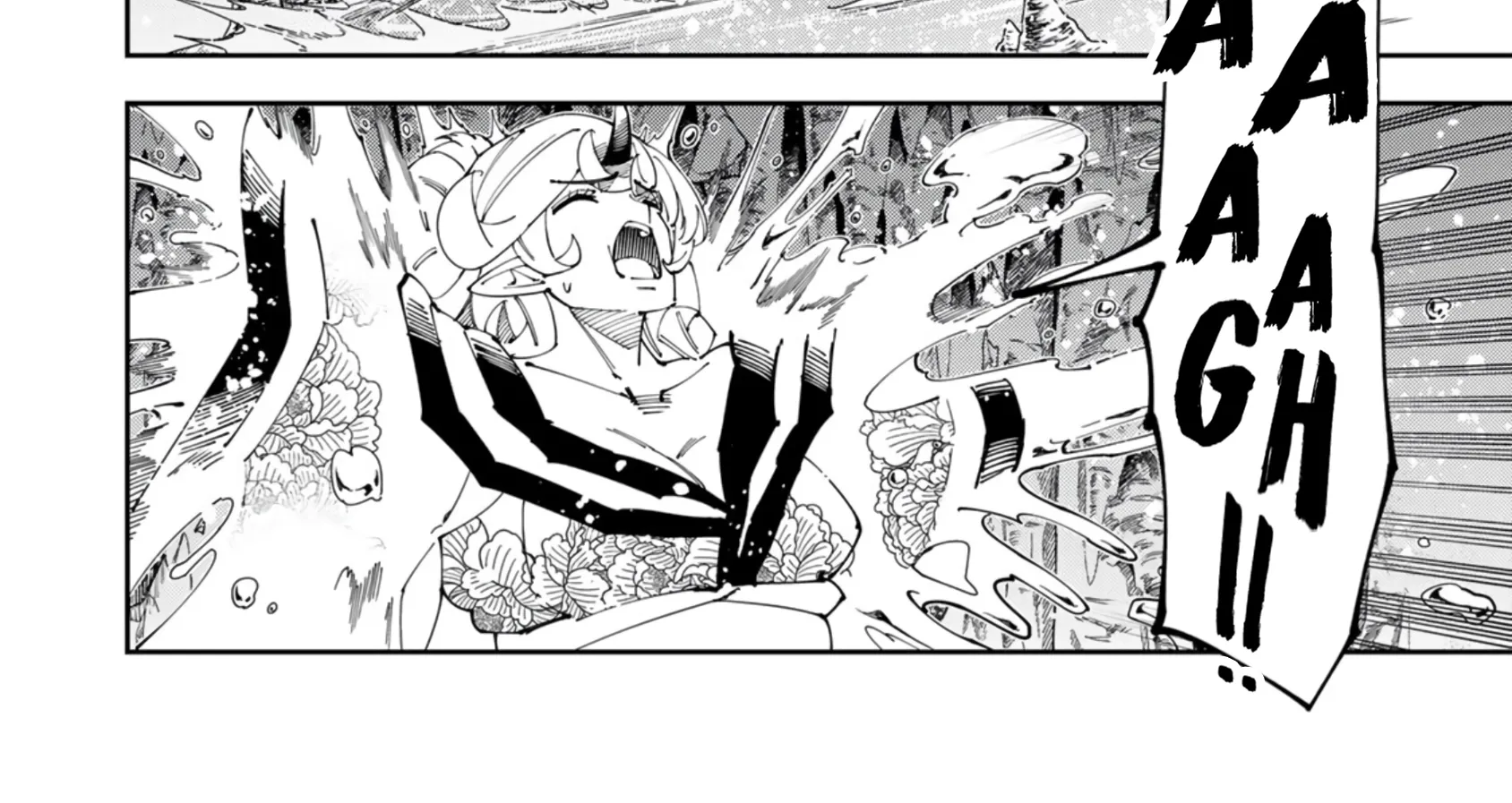 The Strongest Four Sword Style Streamer: Dominating with a Soon-to-be-Discontinued Combat Class in a VR Game Setting Reflected in the Real World Chapter 29 page 33 - 