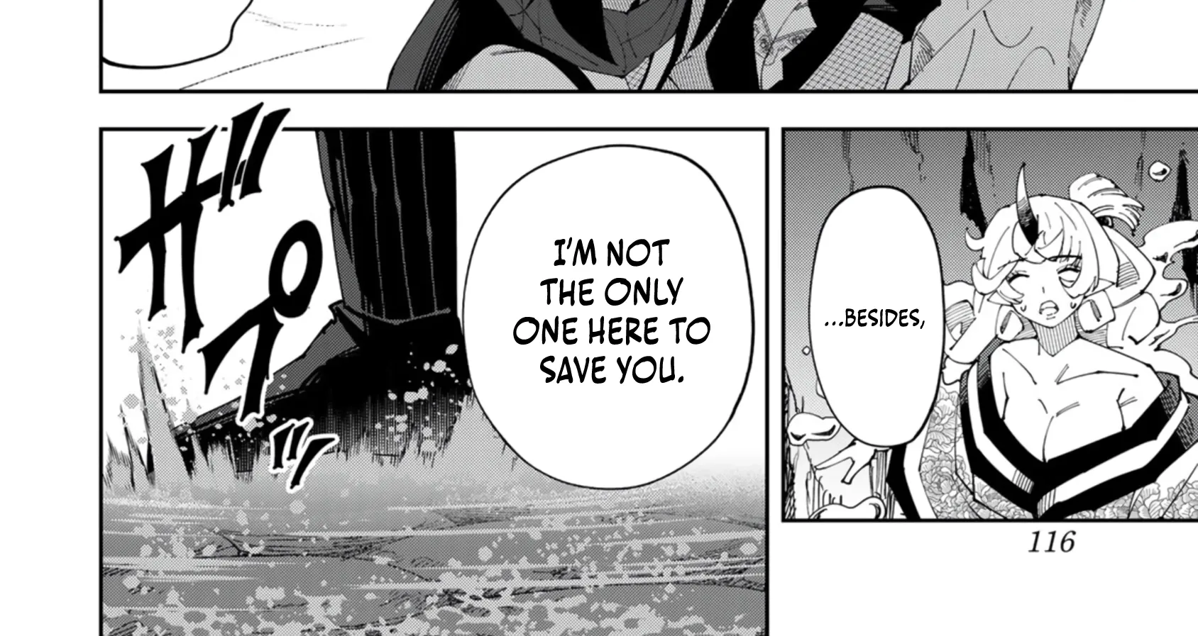 The Strongest Four Sword Style Streamer: Dominating with a Soon-to-be-Discontinued Combat Class in a VR Game Setting Reflected in the Real World Chapter 29 page 37 - 
