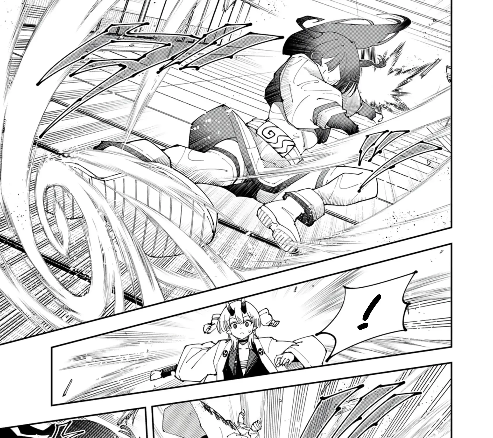 The Strongest Four Sword Style Streamer: Dominating with a Soon-to-be-Discontinued Combat Class in a VR Game Setting Reflected in the Real World Chapter 29 page 6 - 