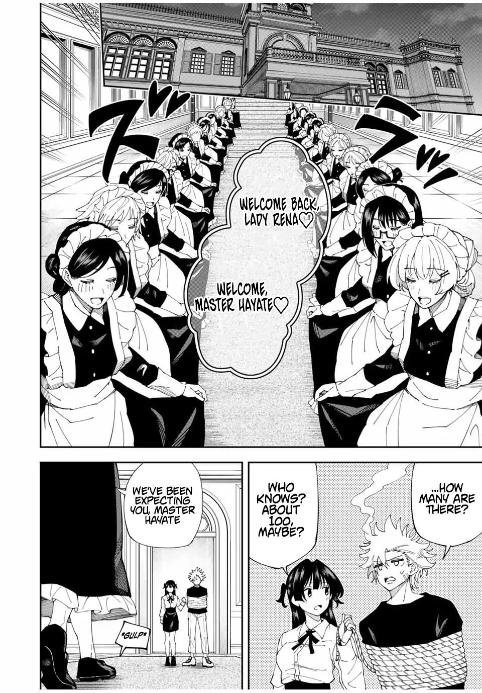 The Strongest Four Sword Style Streamer: Dominating with a Soon-to-be-Discontinued Combat Class in a VR Game Setting Reflected in the Real World Chapter 3 page 14 - 