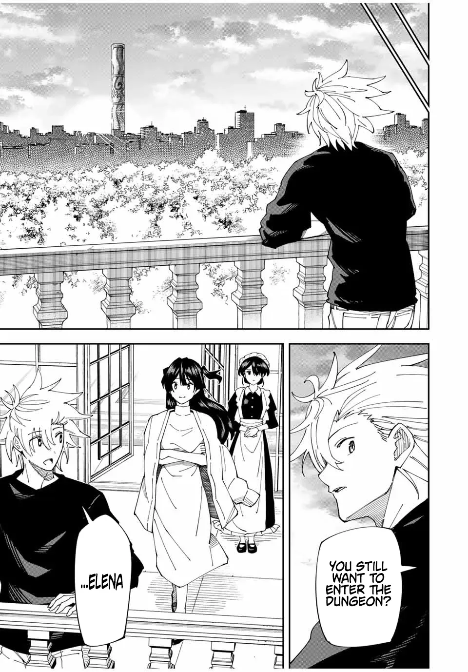 The Strongest Four Sword Style Streamer: Dominating with a Soon-to-be-Discontinued Combat Class in a VR Game Setting Reflected in the Real World Chapter 3 page 23 - 