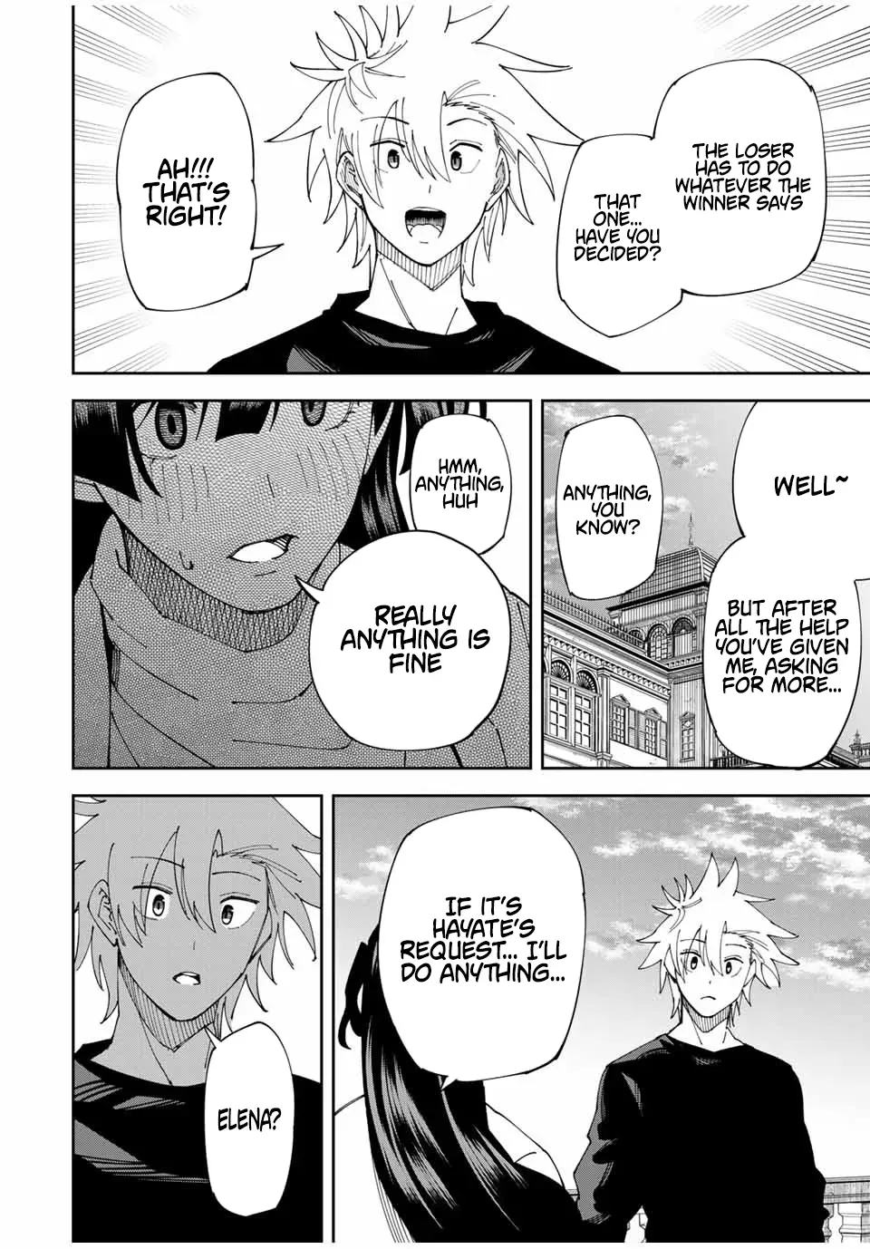 The Strongest Four Sword Style Streamer: Dominating with a Soon-to-be-Discontinued Combat Class in a VR Game Setting Reflected in the Real World Chapter 3 page 30 - 