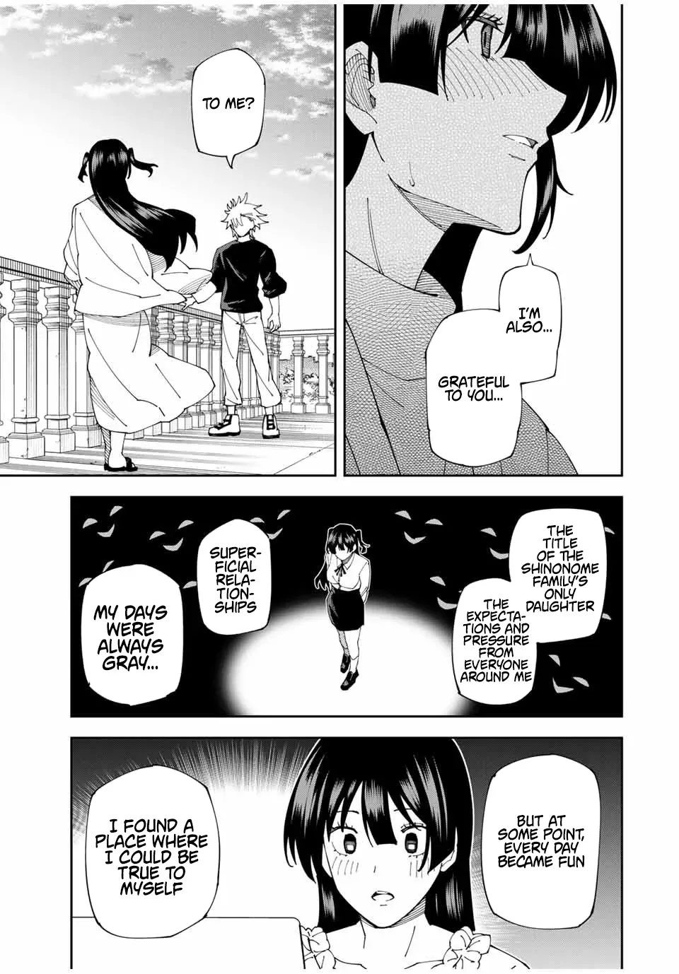 The Strongest Four Sword Style Streamer: Dominating with a Soon-to-be-Discontinued Combat Class in a VR Game Setting Reflected in the Real World Chapter 3 page 31 - 