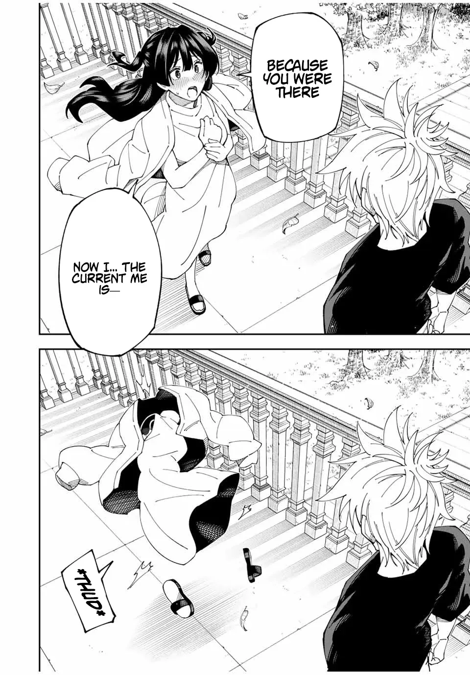 The Strongest Four Sword Style Streamer: Dominating with a Soon-to-be-Discontinued Combat Class in a VR Game Setting Reflected in the Real World Chapter 3 page 32 - 
