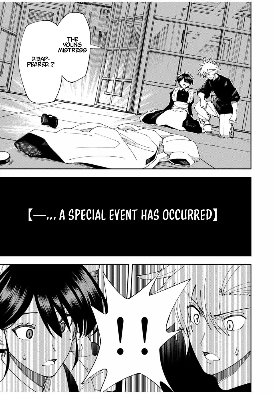 The Strongest Four Sword Style Streamer: Dominating with a Soon-to-be-Discontinued Combat Class in a VR Game Setting Reflected in the Real World Chapter 3 page 35 - 