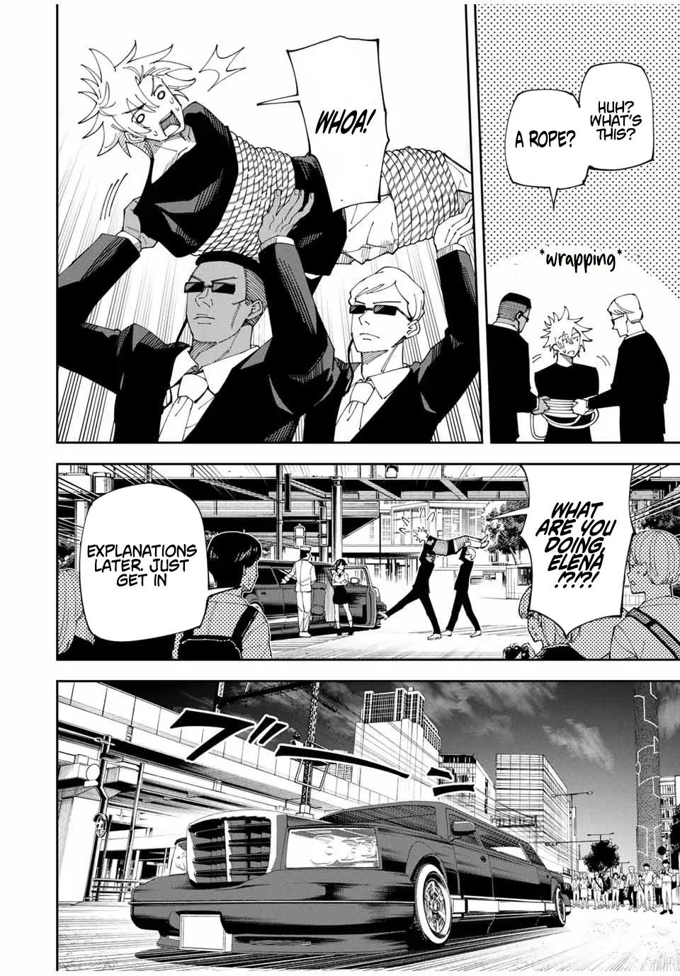 The Strongest Four Sword Style Streamer: Dominating with a Soon-to-be-Discontinued Combat Class in a VR Game Setting Reflected in the Real World Chapter 3 page 10 - 