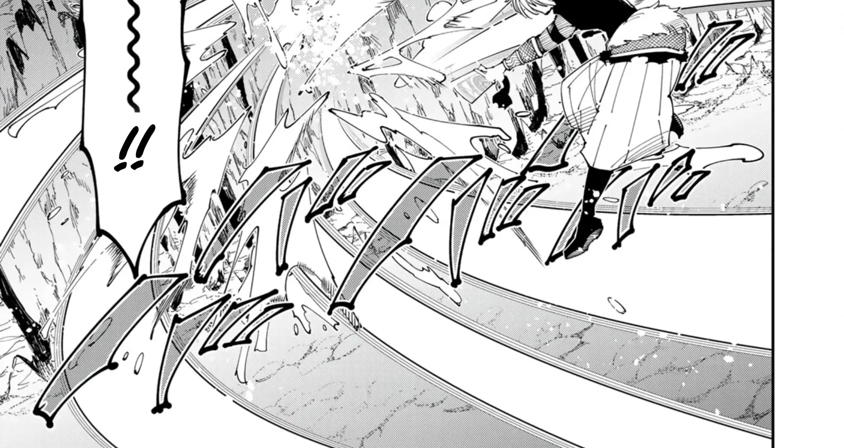 The Strongest Four Sword Style Streamer: Dominating with a Soon-to-be-Discontinued Combat Class in a VR Game Setting Reflected in the Real World Chapter 30 page 11 - 