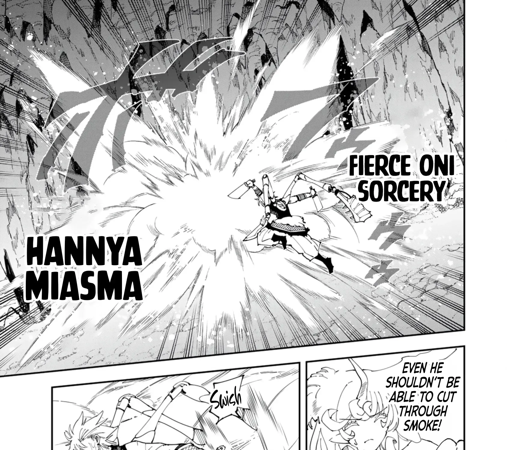 The Strongest Four Sword Style Streamer: Dominating with a Soon-to-be-Discontinued Combat Class in a VR Game Setting Reflected in the Real World Chapter 30 page 14 - 