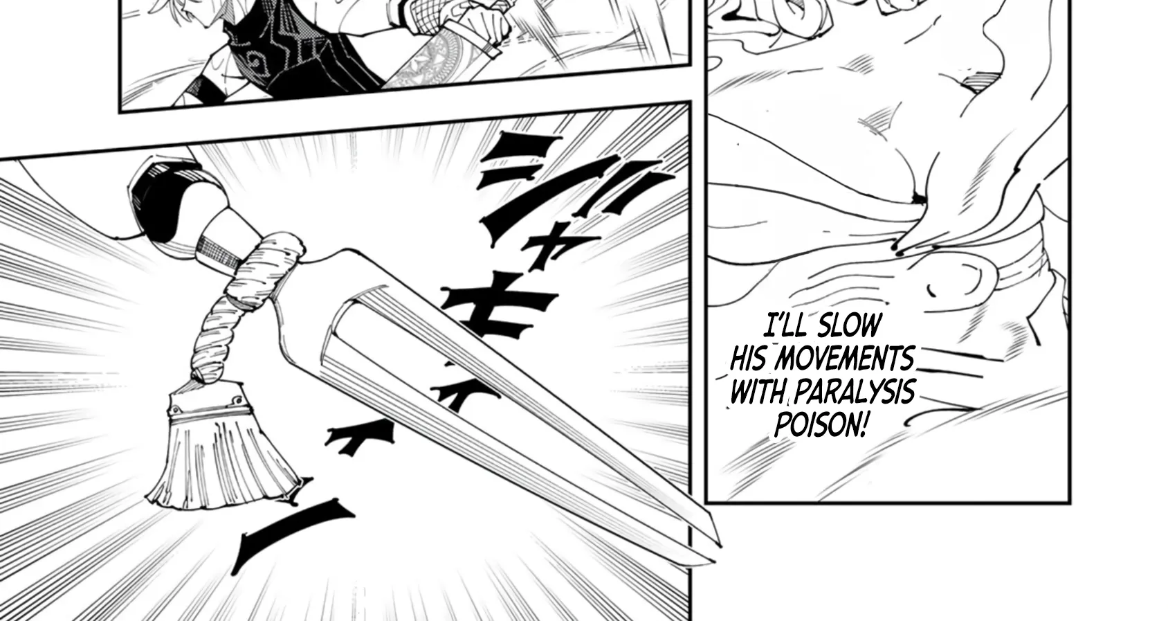 The Strongest Four Sword Style Streamer: Dominating with a Soon-to-be-Discontinued Combat Class in a VR Game Setting Reflected in the Real World Chapter 30 page 15 - 