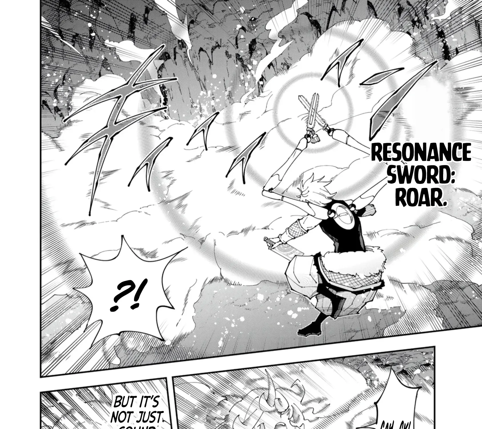 The Strongest Four Sword Style Streamer: Dominating with a Soon-to-be-Discontinued Combat Class in a VR Game Setting Reflected in the Real World Chapter 30 page 16 - 