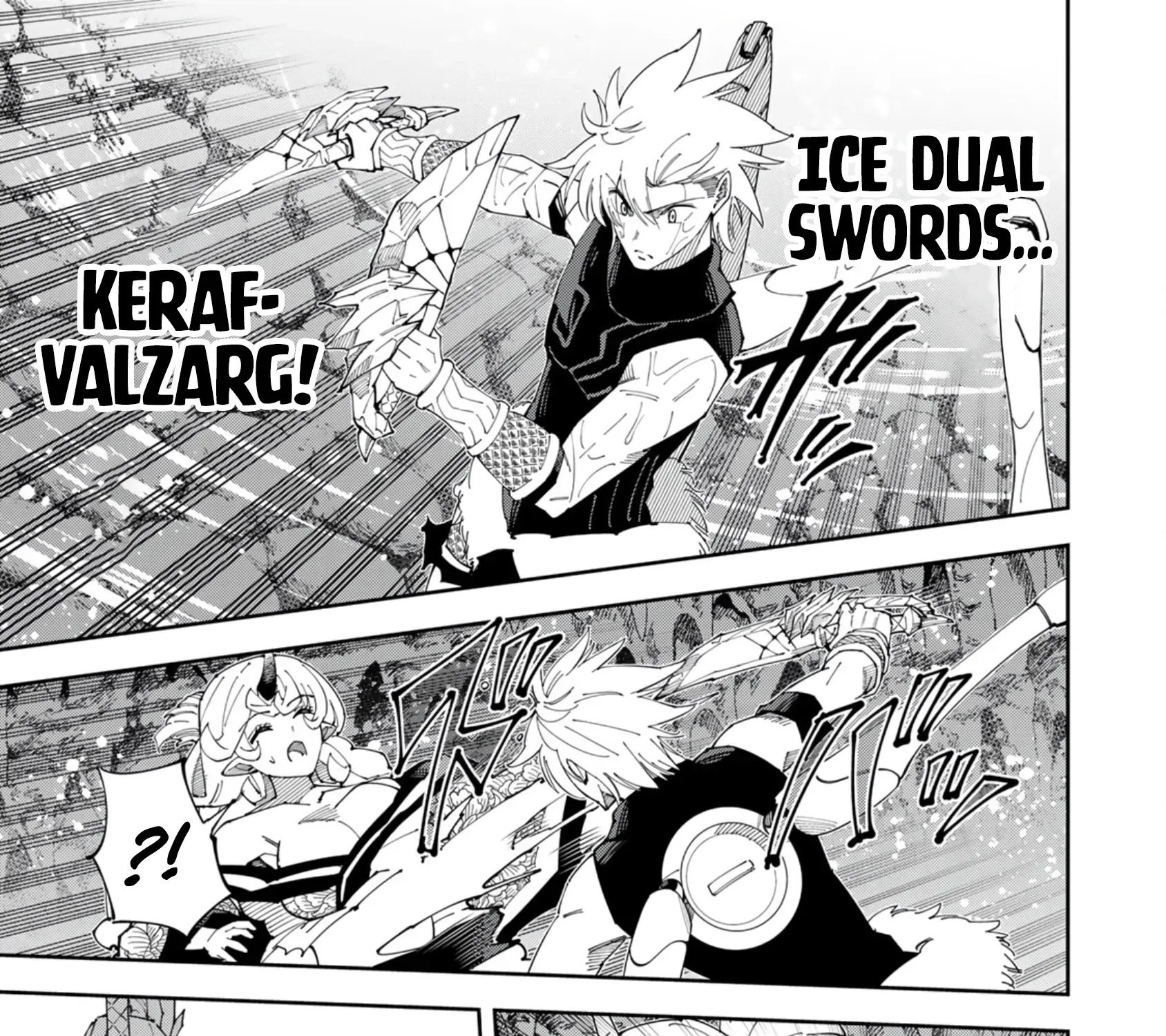The Strongest Four Sword Style Streamer: Dominating with a Soon-to-be-Discontinued Combat Class in a VR Game Setting Reflected in the Real World Chapter 30 page 18 - 