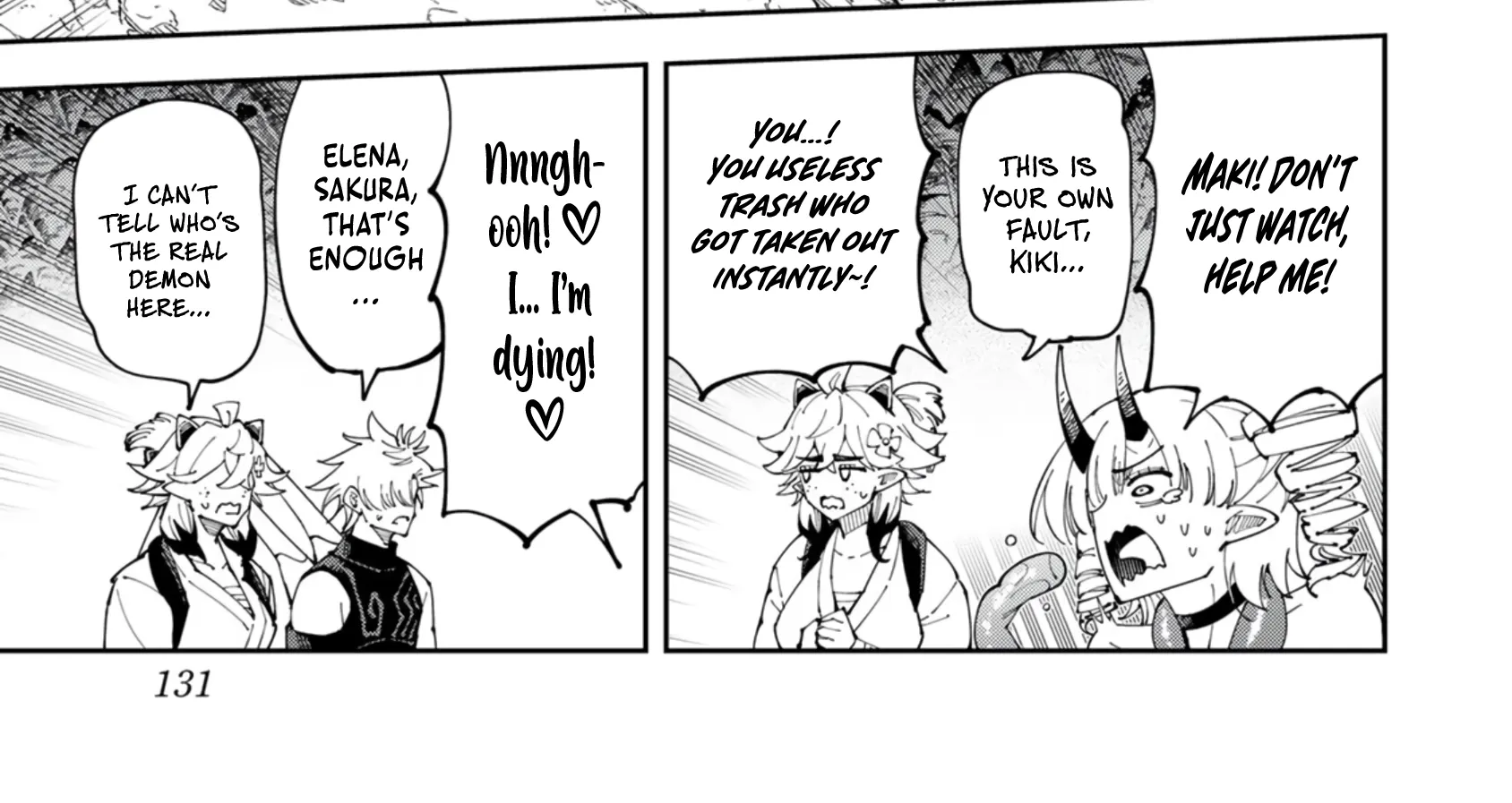 The Strongest Four Sword Style Streamer: Dominating with a Soon-to-be-Discontinued Combat Class in a VR Game Setting Reflected in the Real World Chapter 30 page 27 - 