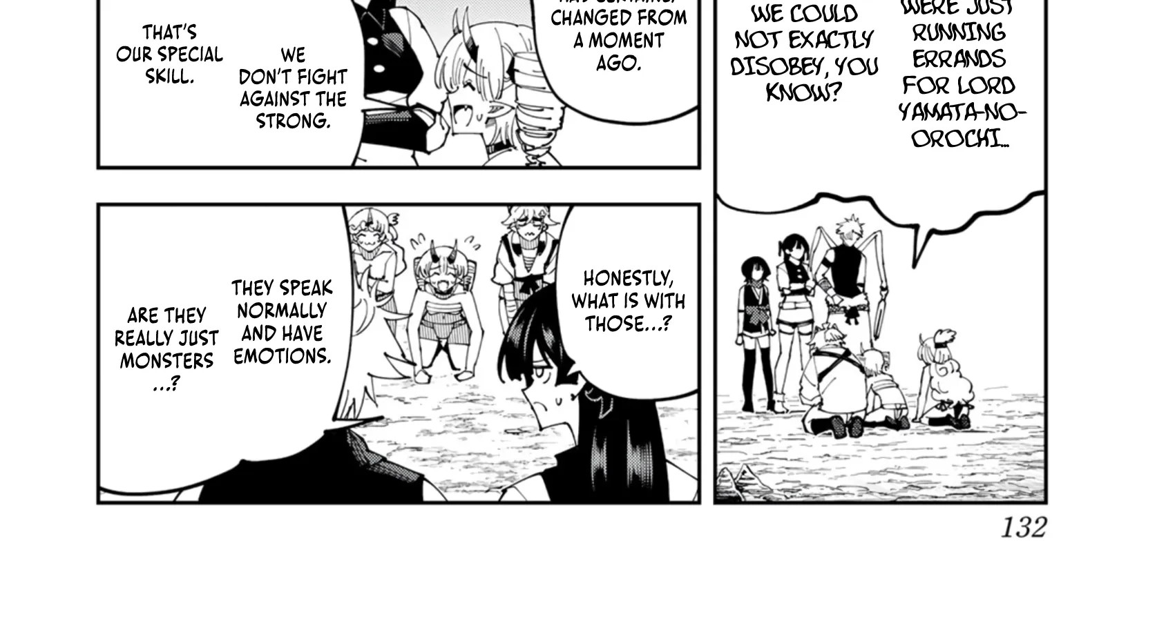 The Strongest Four Sword Style Streamer: Dominating with a Soon-to-be-Discontinued Combat Class in a VR Game Setting Reflected in the Real World Chapter 30 page 29 - 