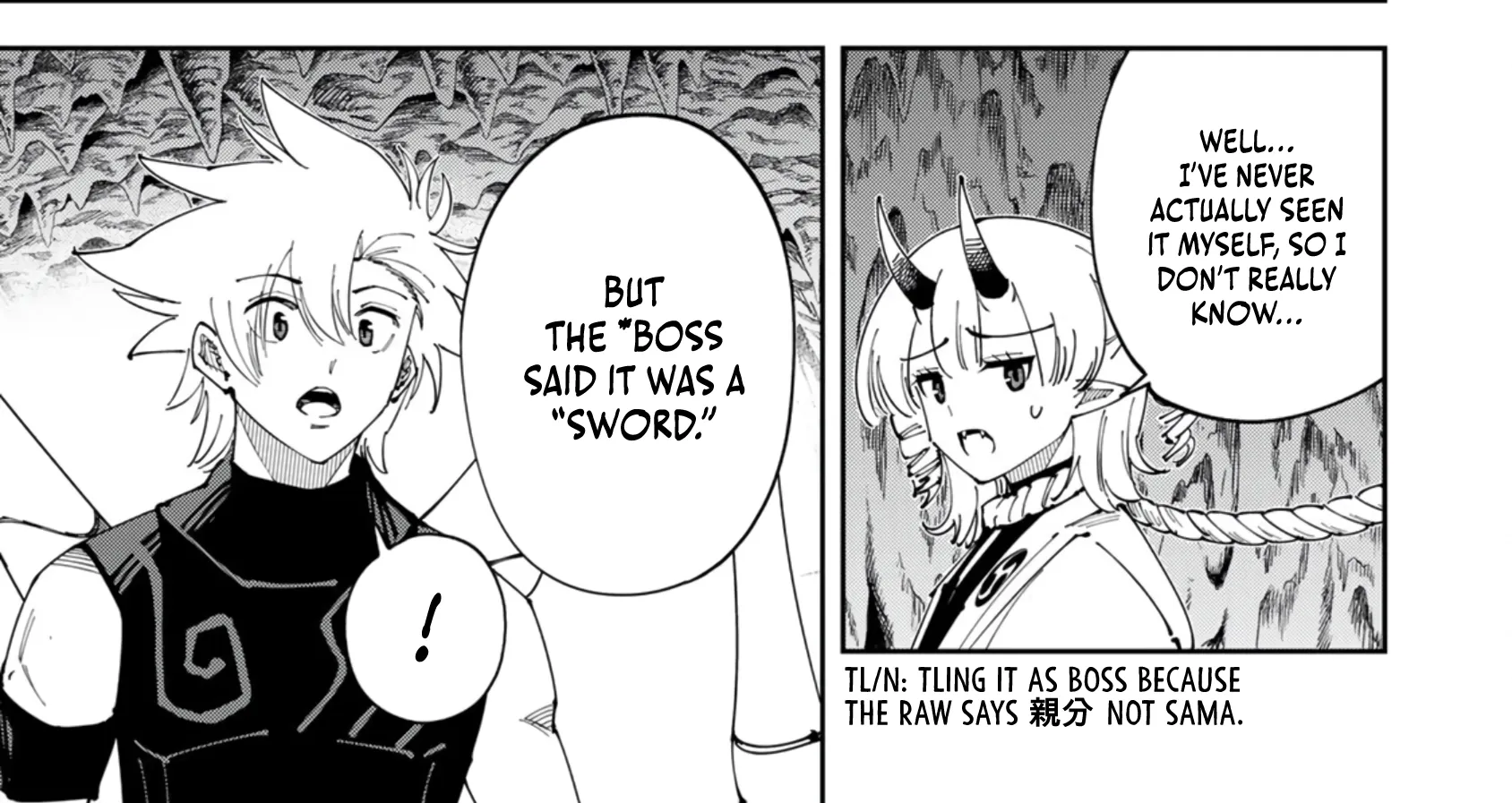 The Strongest Four Sword Style Streamer: Dominating with a Soon-to-be-Discontinued Combat Class in a VR Game Setting Reflected in the Real World Chapter 30 page 31 - 