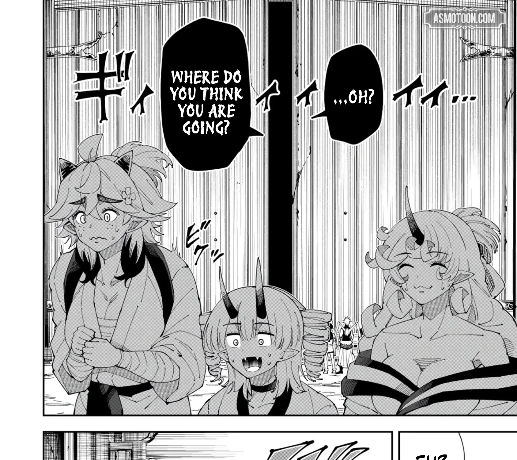 The Strongest Four Sword Style Streamer: Dominating with a Soon-to-be-Discontinued Combat Class in a VR Game Setting Reflected in the Real World Chapter 30 page 36 - 
