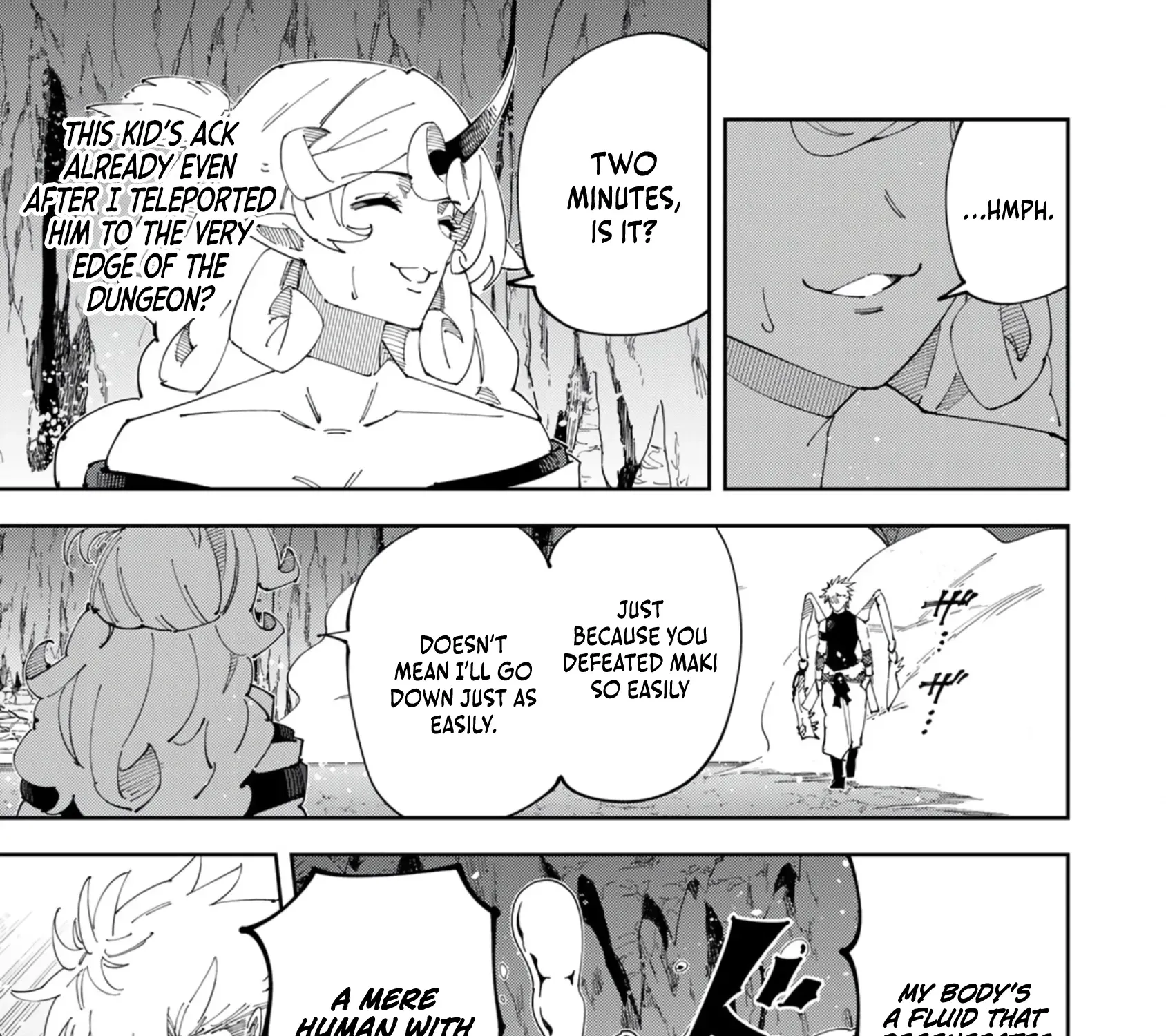 The Strongest Four Sword Style Streamer: Dominating with a Soon-to-be-Discontinued Combat Class in a VR Game Setting Reflected in the Real World Chapter 30 page 6 - 